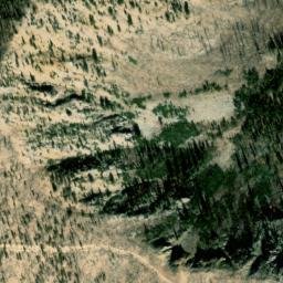 Satellite imagery of Pistol Creek Ridge, US