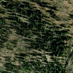 Satellite imagery of Lucky Lad Mine, US