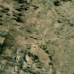 Satellite imagery of Lucky Lad Mine, US