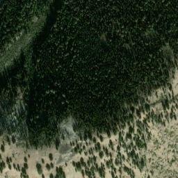 Satellite imagery of Sliderock Ridge, US