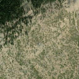 Satellite imagery of Sliderock Ridge, US