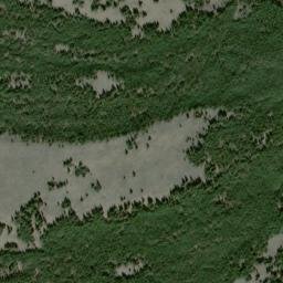 Satellite imagery of B 14 — NGS PY0077 — Teton County, US, US