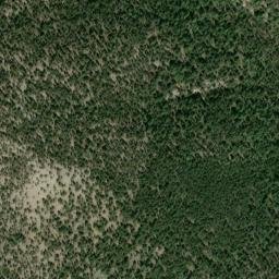 Satellite imagery of PURPLE — NGS PY1262 — Teton County, US, US