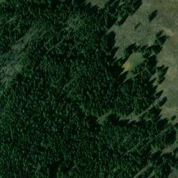 Satellite imagery of G 11 — NGS PY0017 — Park County, US, US
