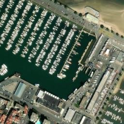 Satellite imagery of Pointe de l'Aiguillon, FR