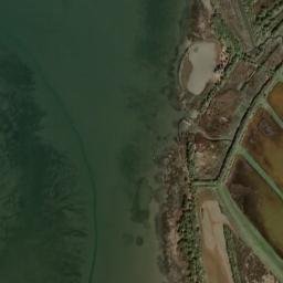 Satellite imagery of Pointe de l'Eyre, FR