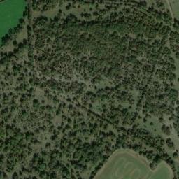 Satellite imagery of Dolmen de la Pierre Martine, FR