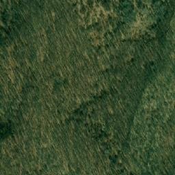 Satellite imagery of Čučevo Brdo, BA