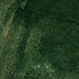 Satellite imagery of Čučevo Brdo, BA