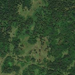 Satellite imagery of Kovačica, BA