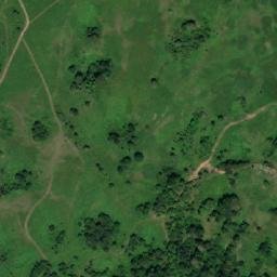 Satellite imagery of Velika Glavica, BA