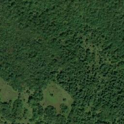 Satellite imagery of Hadžića Glavica, BA