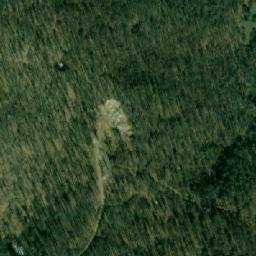 Satellite imagery of Vranješki Vis, BA