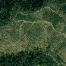 Satellite imagery of Ukrinac, BA