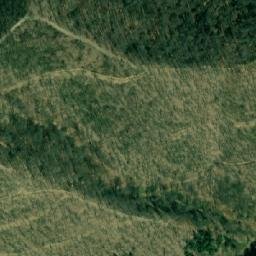 Satellite imagery of Ćičavski Vis, BA