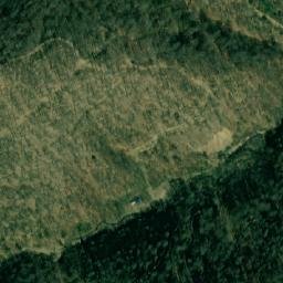 Satellite imagery of Ćičavski Vis, BA