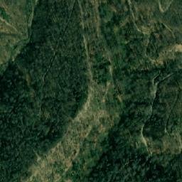 Satellite imagery of Bršljenova Kosa, BA