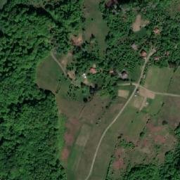 Satellite imagery of Čukovina, BA