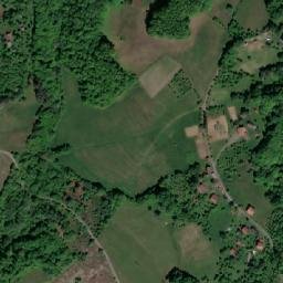 Satellite imagery of Čukovina, BA