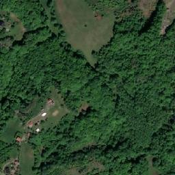 Satellite imagery of Čukovina, BA