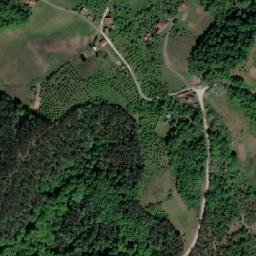 Satellite imagery of Kamenje, BA