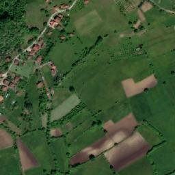Satellite imagery of Stražba, BA