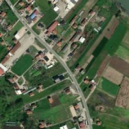 Satellite imagery of Vranjaće, BA