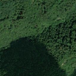 Satellite imagery of Duga Kosa, BA