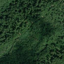 Satellite imagery of Duga Kosa, BA