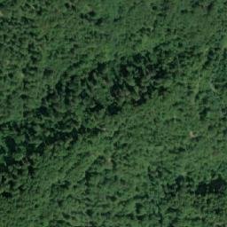 Satellite imagery of Duga Kosa, BA