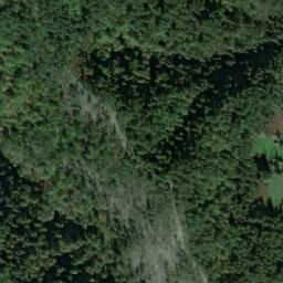 Satellite imagery of Duga Kosa, BA