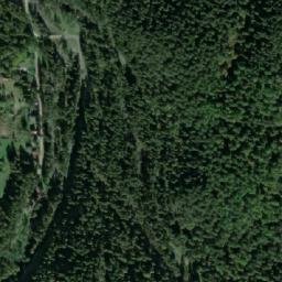 Satellite imagery of Duga Kosa, BA