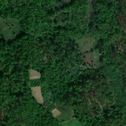 Satellite imagery of Delijino Brdo, BA