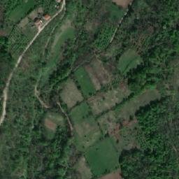 Satellite imagery of Kamenjas, BA