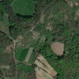 Satellite imagery of Pirjuša, BA