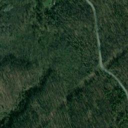 Satellite imagery of Žuto Brdo, RS