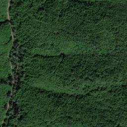 Satellite imagery of Cioaca Teiului Mic, RO