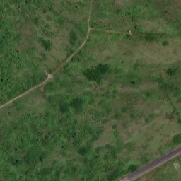 Satellite imagery of Dealul Muşei, RO