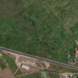 Satellite imagery of Dealul Muşei, RO