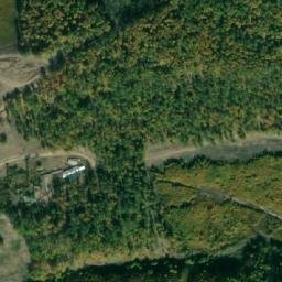 Satellite imagery of Dealul Oprăneştilor, RO