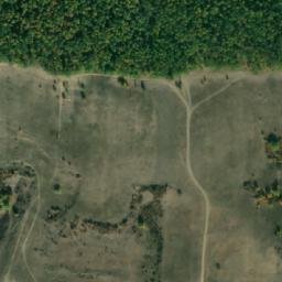 Satellite imagery of Dealul Oprăneştilor, RO