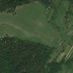 Satellite imagery of Dealul Crucii, RO