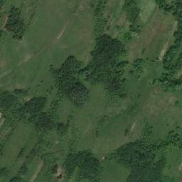 Satellite imagery of Dealul Crucii, RO