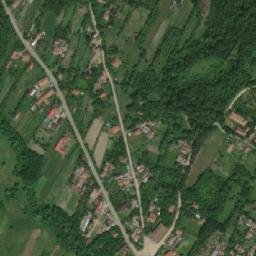 Satellite imagery of Dealul Crucii, RO