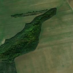 Satellite imagery of Dealul Verguleasa, RO