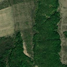 Satellite imagery of Dealul Hunei, RO