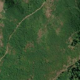 Satellite imagery of Mica Mine, US