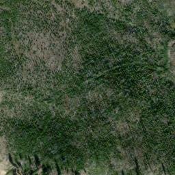 Satellite imagery of Kline Mine, US