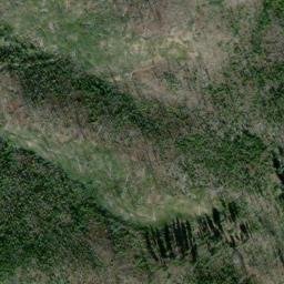 Satellite imagery of Kline Mine, US