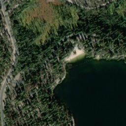 Satellite imagery of Picnic Point, US